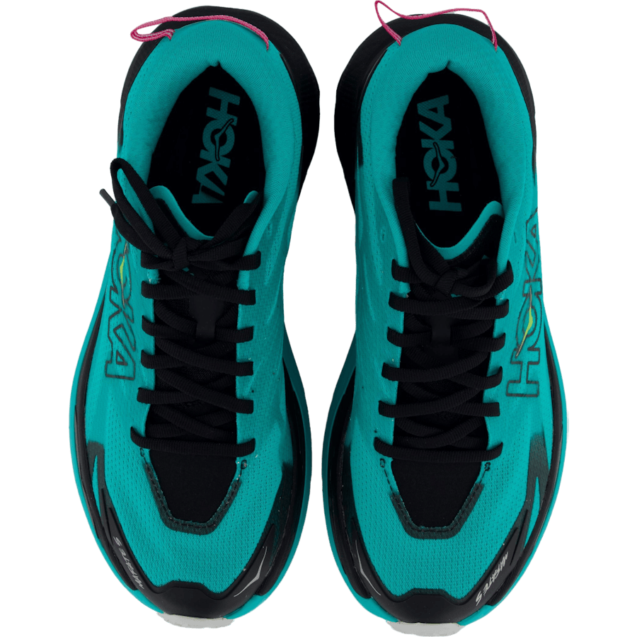 W mafate 5 Black / electric aqua