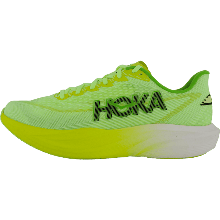 M mach 7 Neon yuzu / hoka citrus