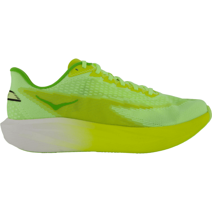 M mach 7 Neon yuzu / hoka citrus