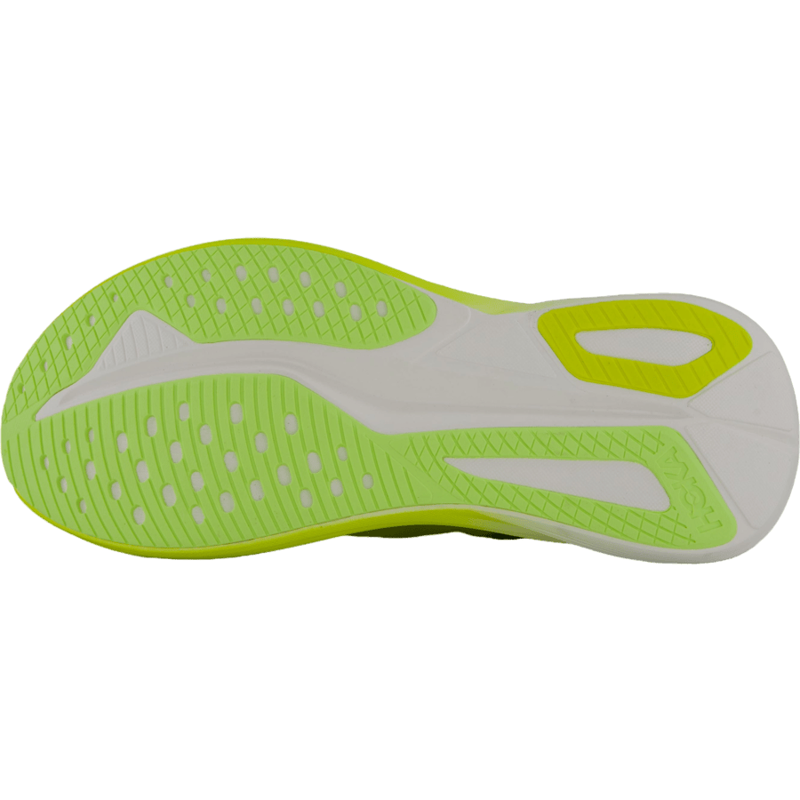 M mach 7 Neon yuzu / hoka citrus