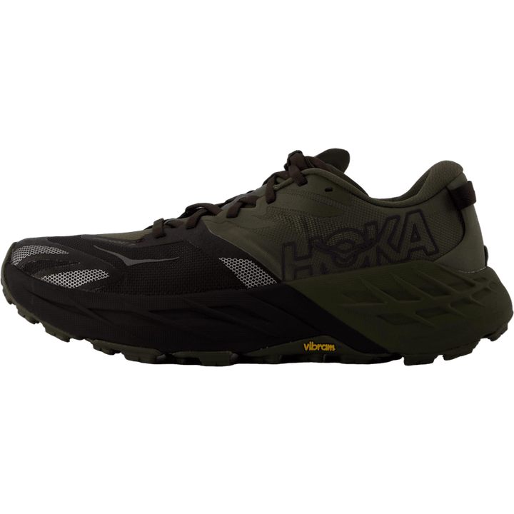 M speedgoat 7 Antique olive / black