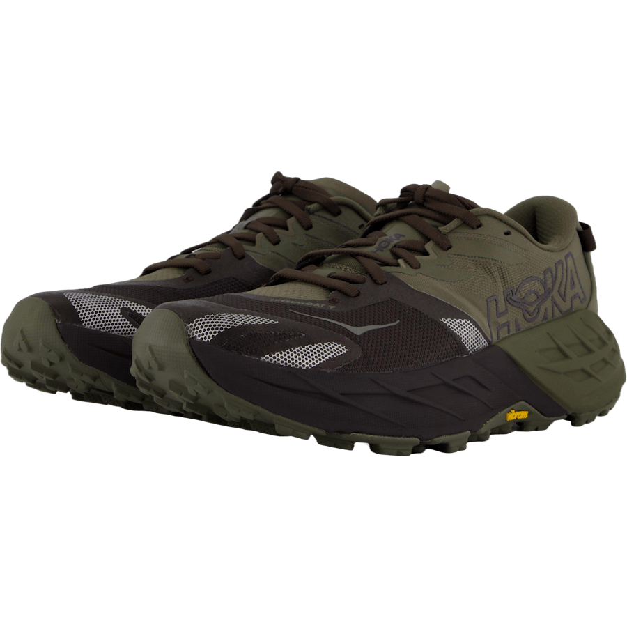M speedgoat 7 Antique olive / black