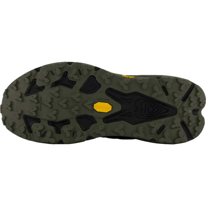 M speedgoat 7 Antique olive / black