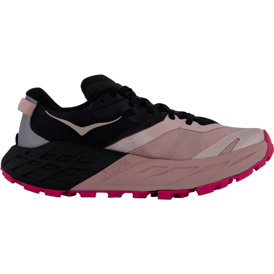 W speedgoat 7 Black / pink opal