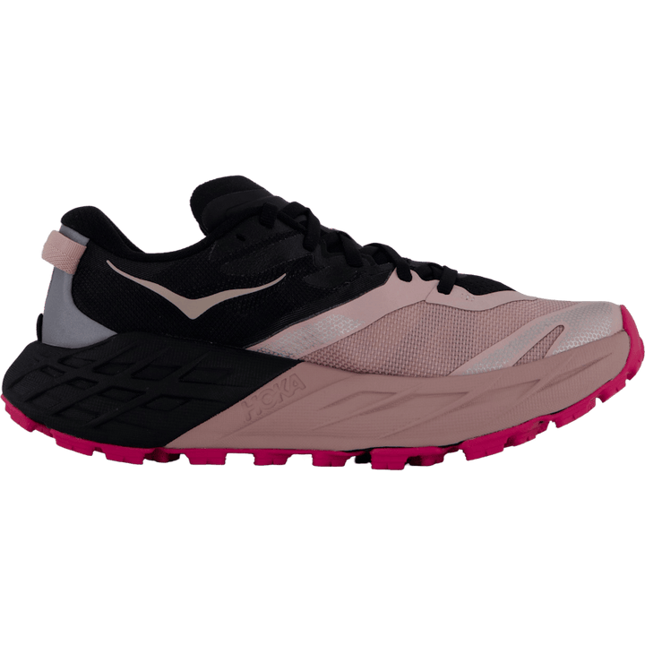 W speedgoat 7 Black / pink opal