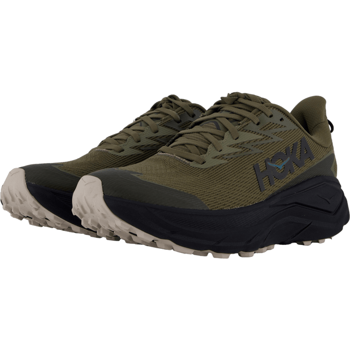 M challenger 8 gtx Antique olive / black