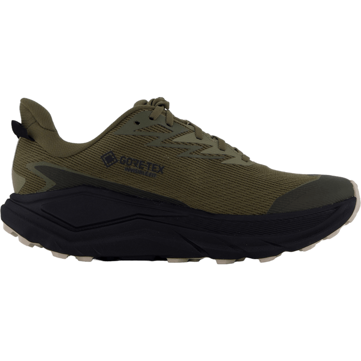M challenger 8 gtx Antique olive / black