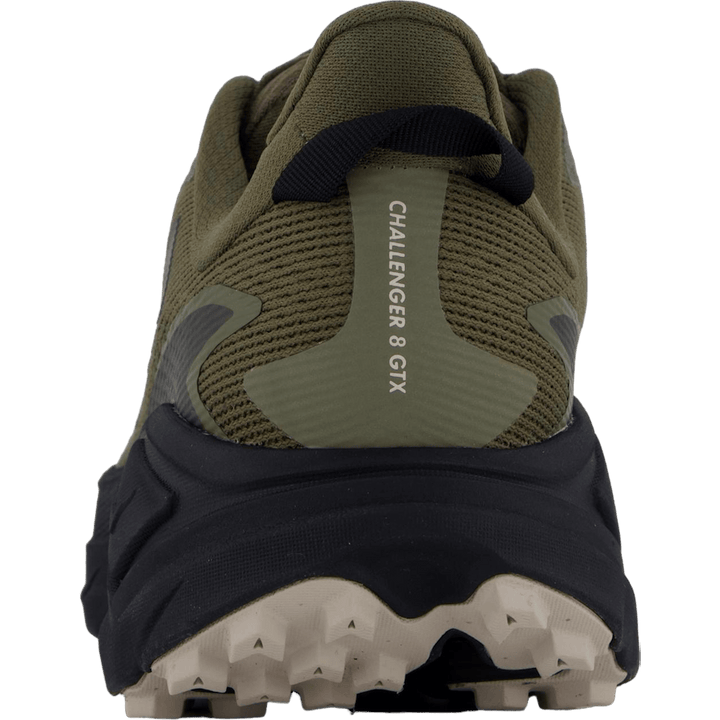 M challenger 8 gtx Antique olive / black