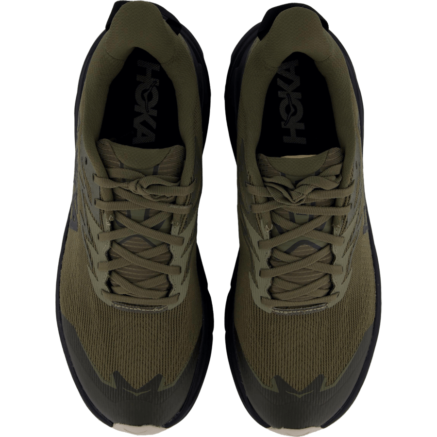 M challenger 8 gtx Antique olive / black