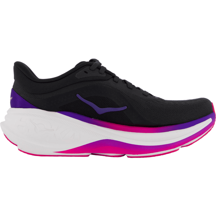 W clifton pro Carbon black / cosmic purple