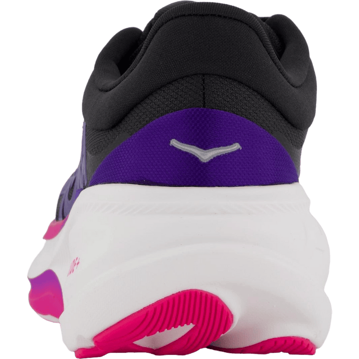 W clifton pro Carbon black / cosmic purple