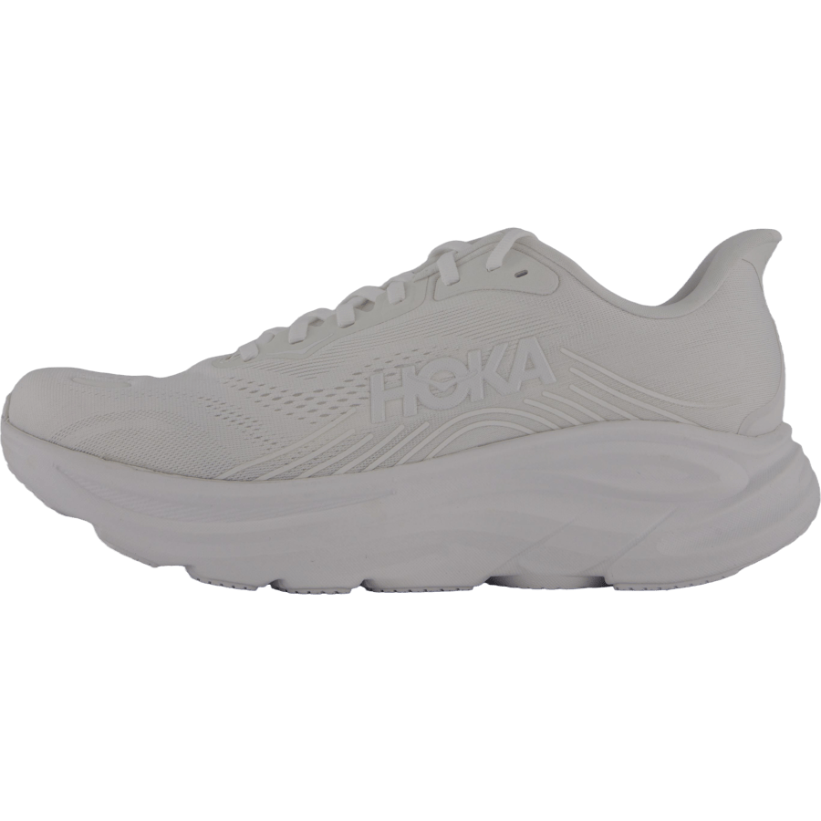 W clifton 11 White / white
