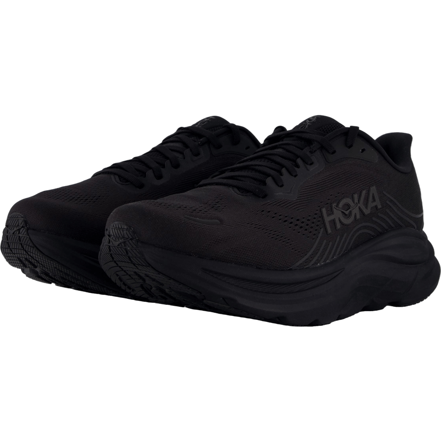 M clifton 11 wide  Black / black
