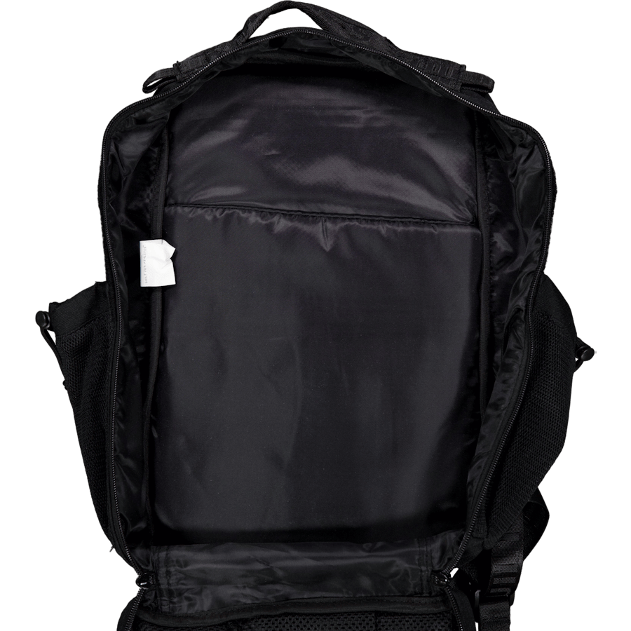 Medium Black & Aqua 25l Hero 3 Black Aqua