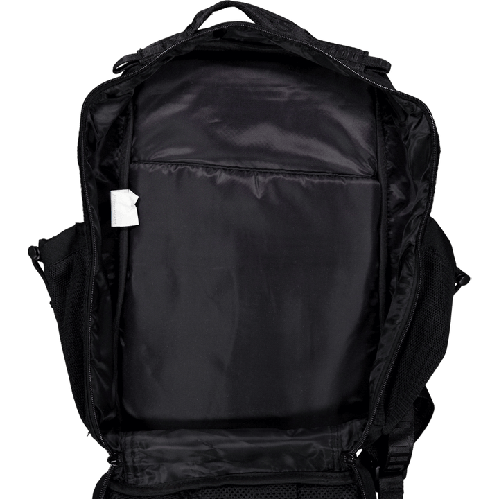 Medium Black & Aqua 25l Hero 3 Black Aqua