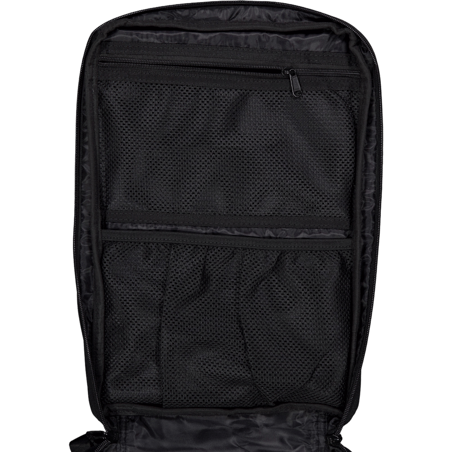 Medium Black & Aqua 25l Hero 3 Black Aqua