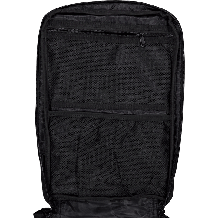 Medium Black & Aqua 25l Hero 3 Black Aqua