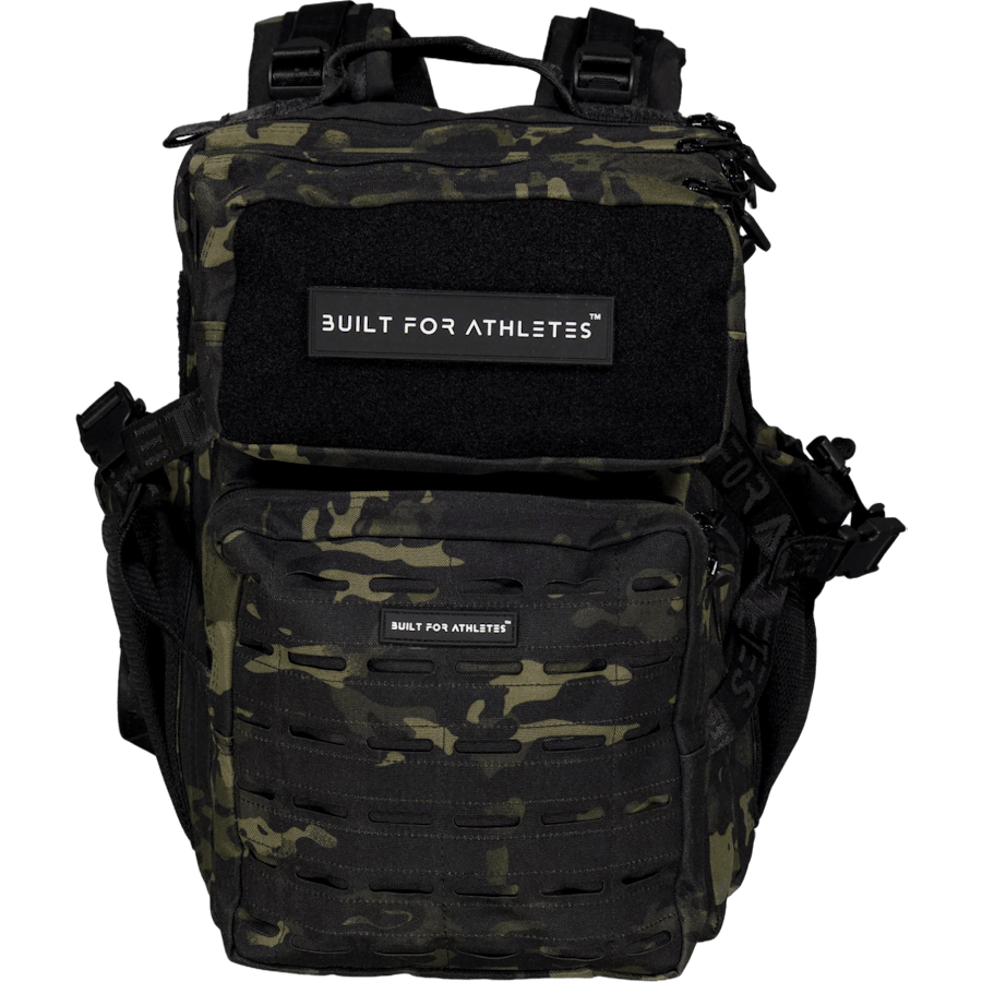 Medium Black Camo 25l Hero 2.0 Black Camo