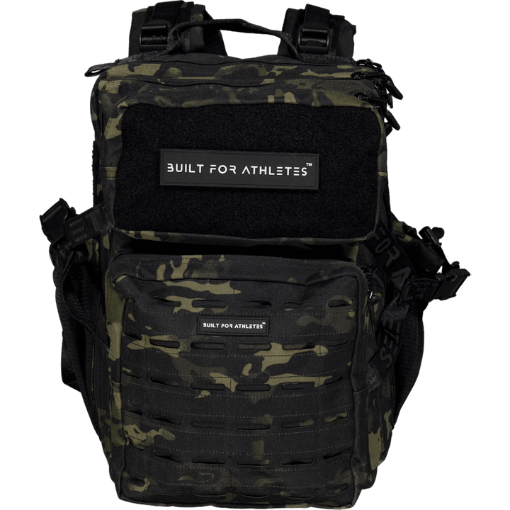 Medium Black Camo 25l Hero 2.0 Black Camo