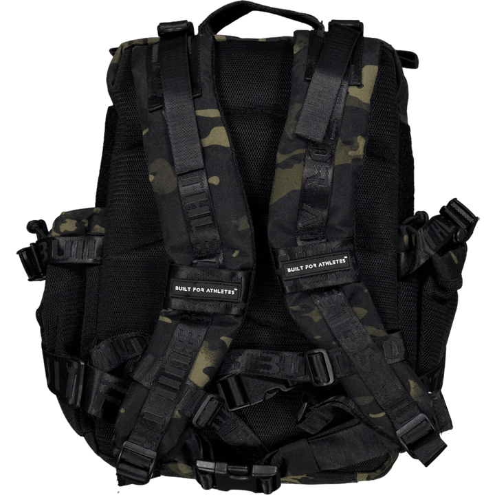 Medium Black Camo 25l Hero 2.0 Black Camo