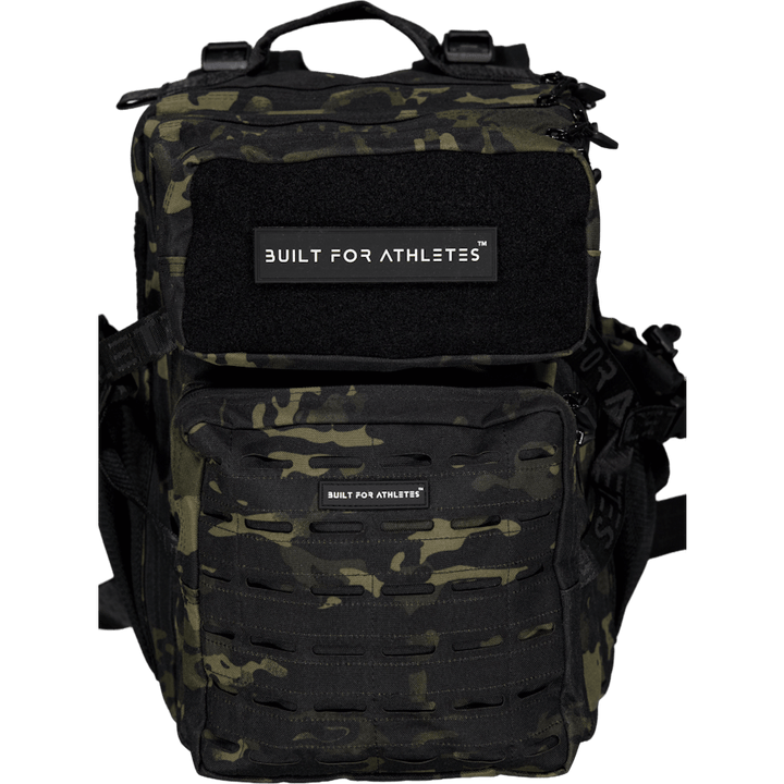 Medium Black Camo 25l Hero 2.0 Black Camo