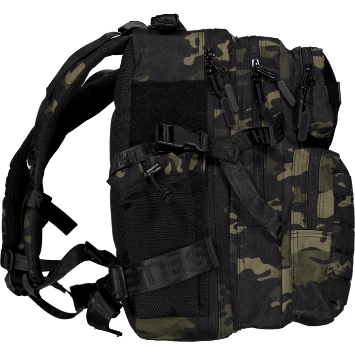 Medium Black Camo 25l Hero 2.0 Black Camo