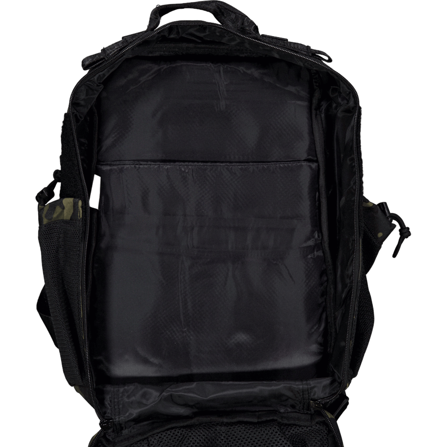 Medium Black Camo 25l Hero 2.0 Black Camo
