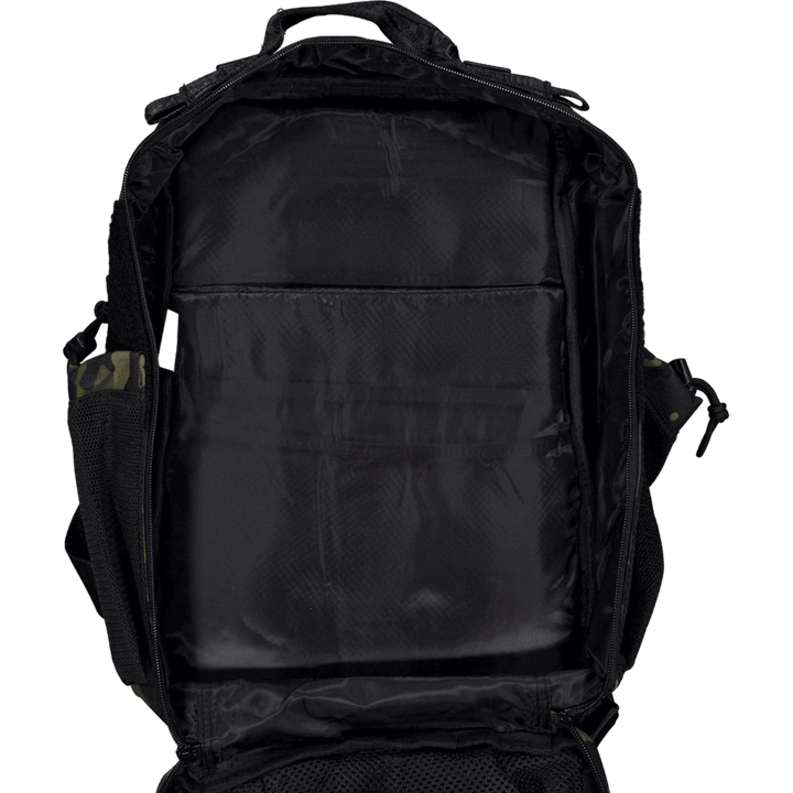 Medium Black Camo 25l Hero 2.0 Black Camo