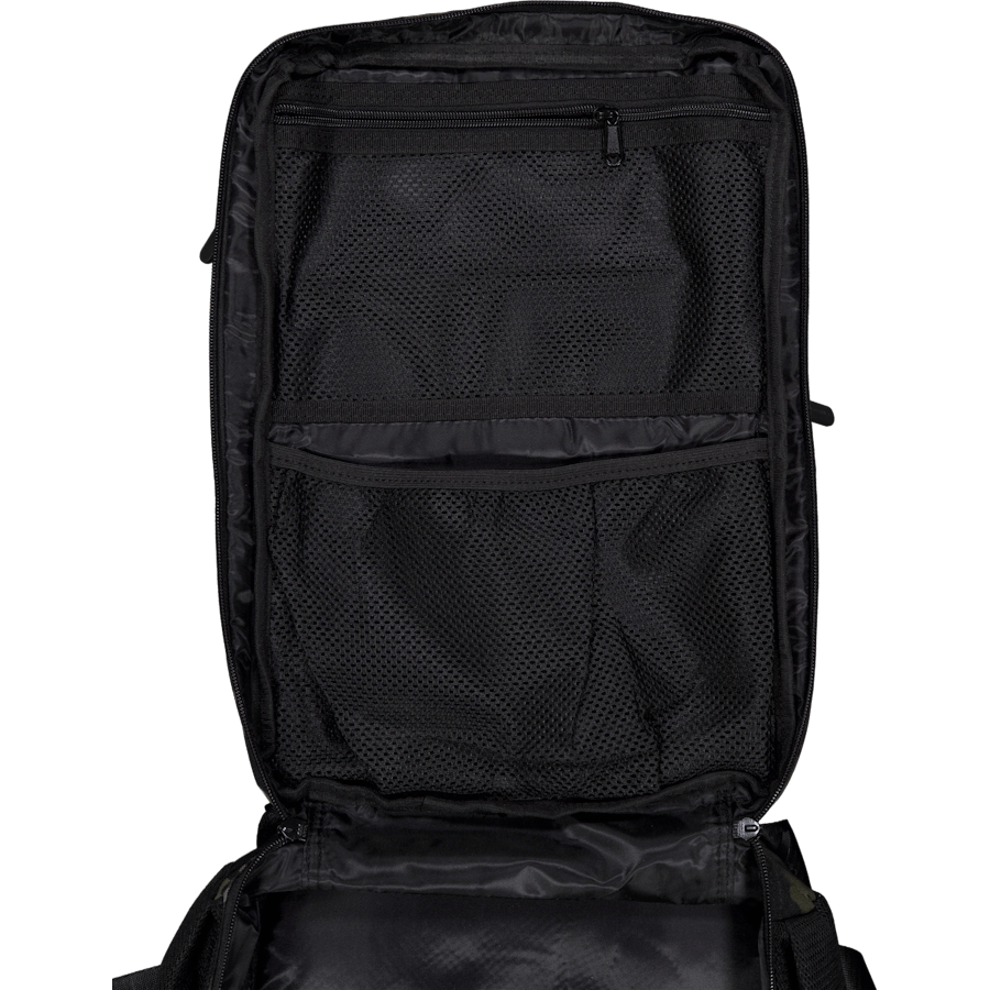 Medium Black Camo 25l Hero 2.0 Black Camo