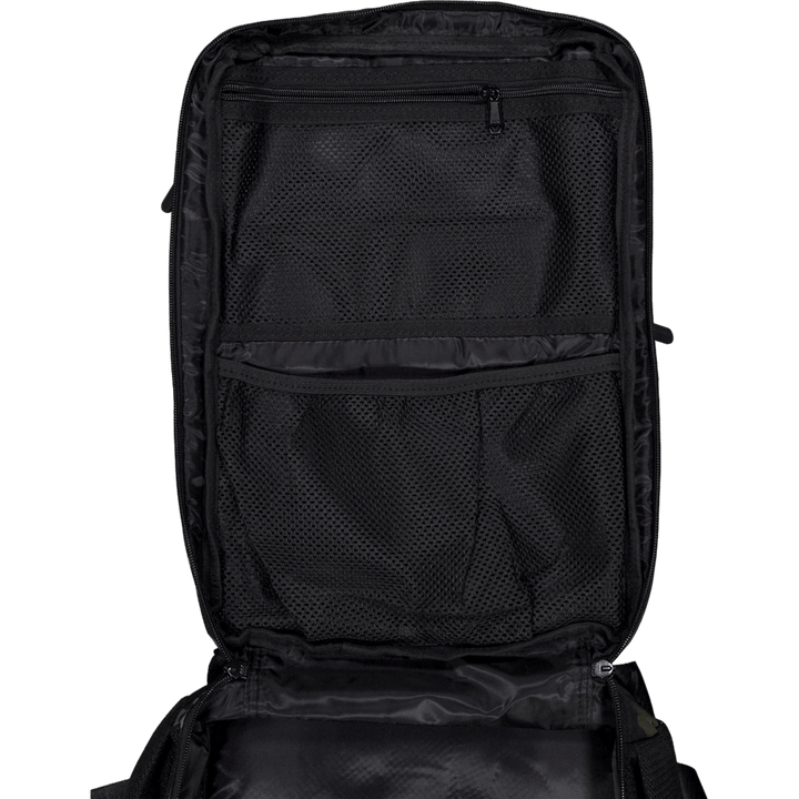 Medium Black Camo 25l Hero 2.0 Black Camo