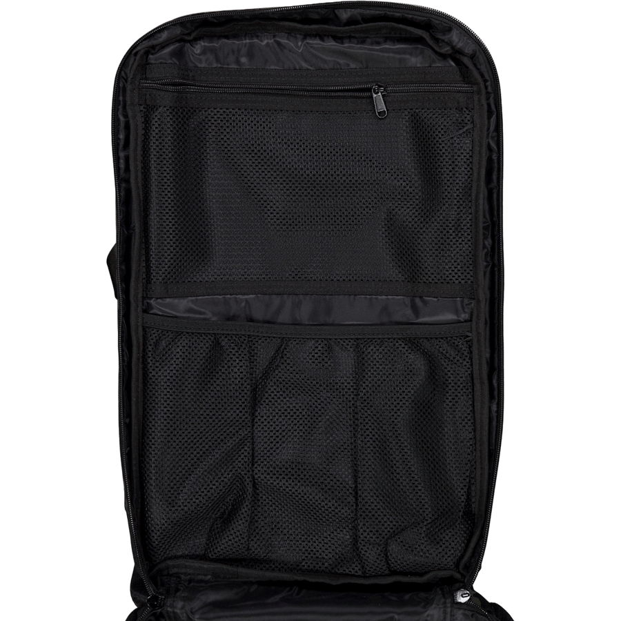 Large Black Camo 45l Hero 3.0  Black Camo