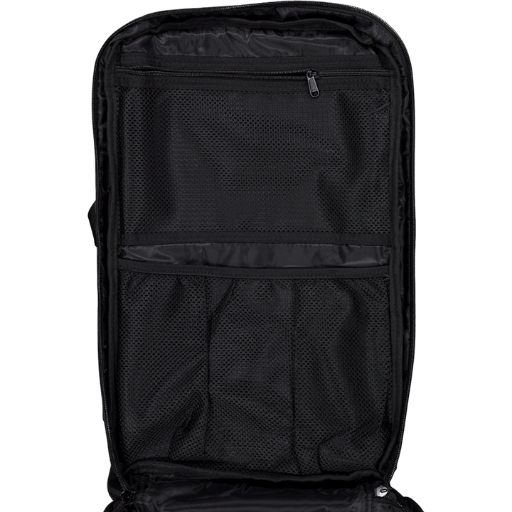 Large Black Camo 45l Hero 3.0  Black Camo