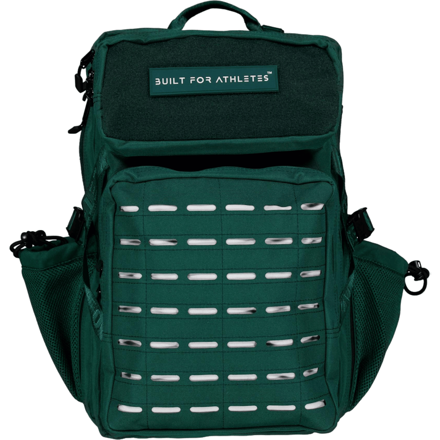 Large Forest Green 45l Hero 2. Forest Green