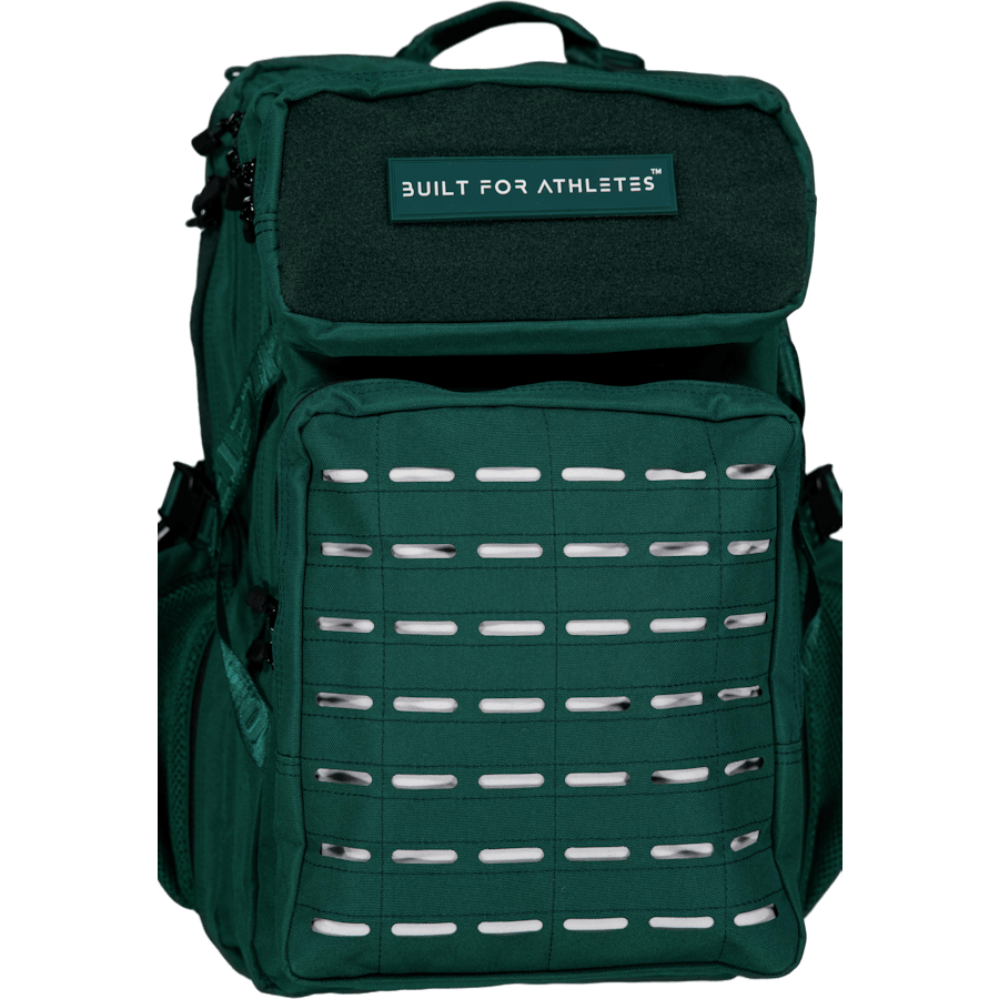 Large Forest Green 45l Hero 2. Forest Green