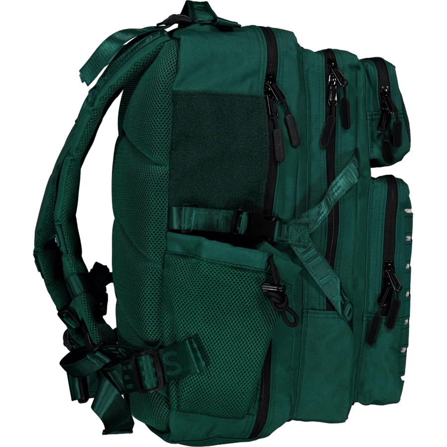 Large Forest Green 45l Hero 2. Forest Green