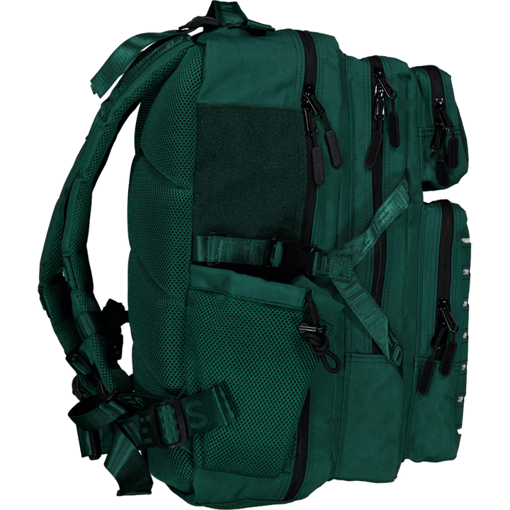 Large Forest Green 45l Hero 2. Forest Green