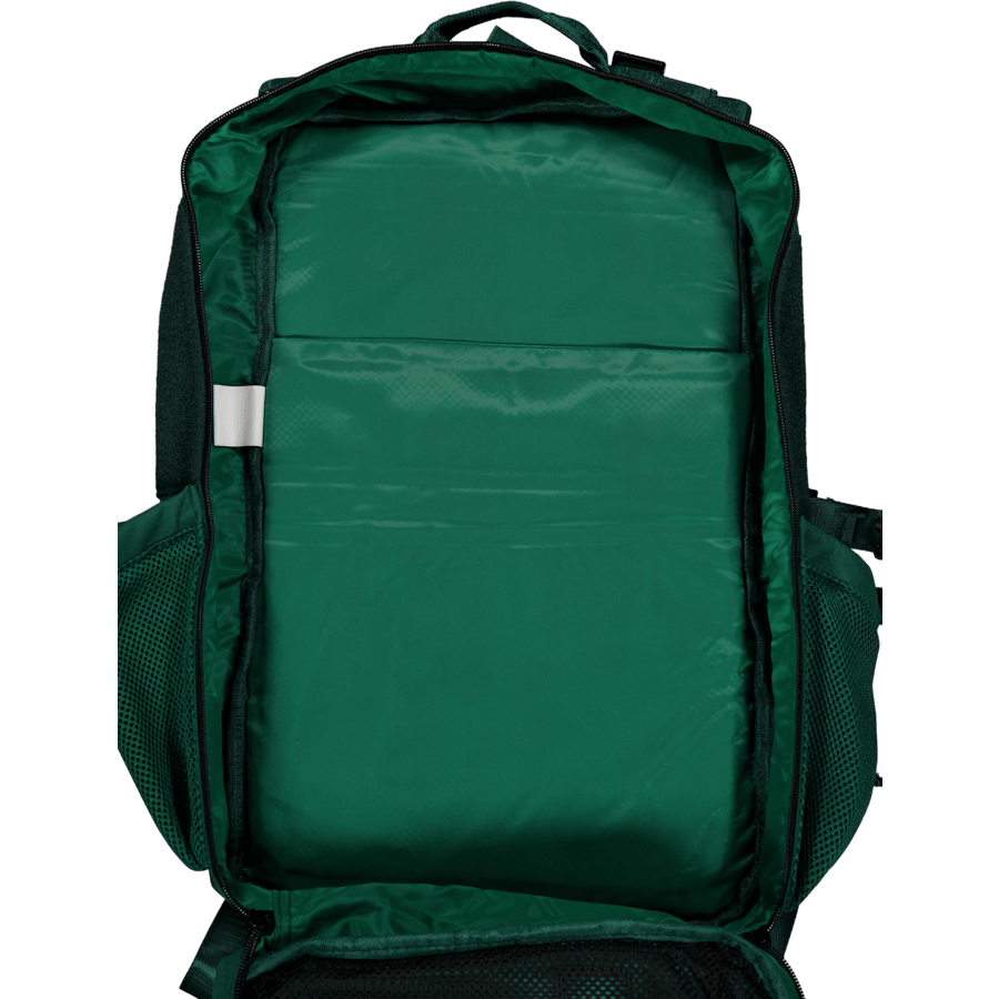 Large Forest Green 45l Hero 2. Forest Green