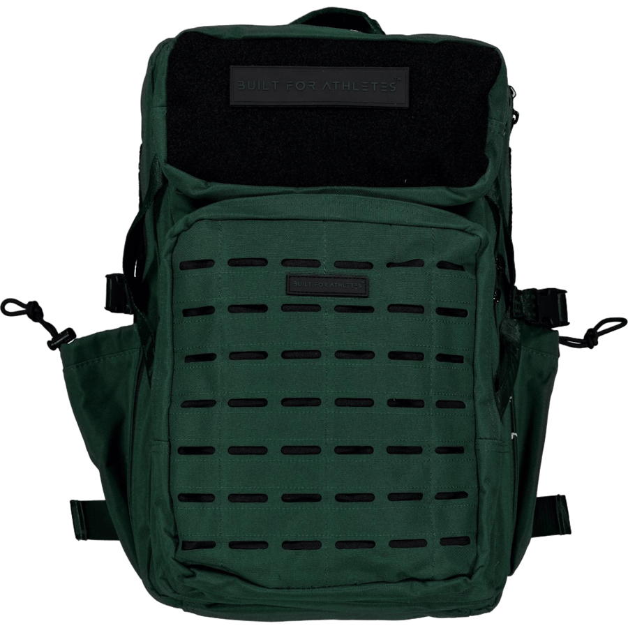 Large Petrol Green 45l Hero 2. Petrol Green