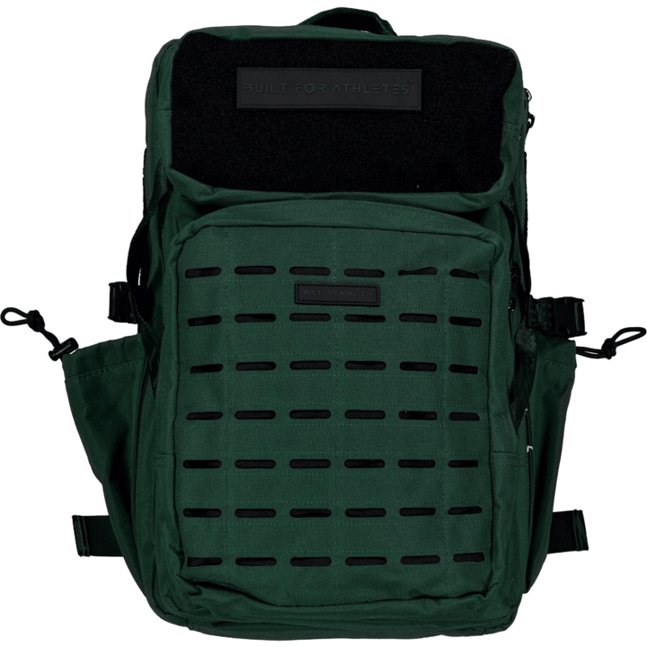 Large Petrol Green 45l Hero 2. Petrol Green