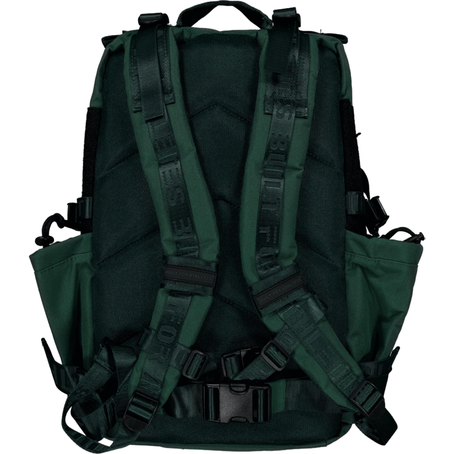 Large Petrol Green 45l Hero 2. Petrol Green