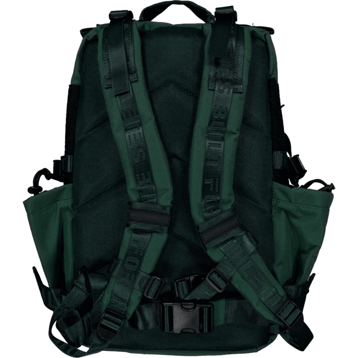 Large Petrol Green 45l Hero 2. Petrol Green