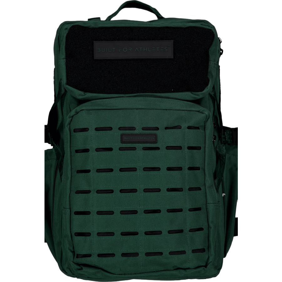Large Petrol Green 45l Hero 2. Petrol Green