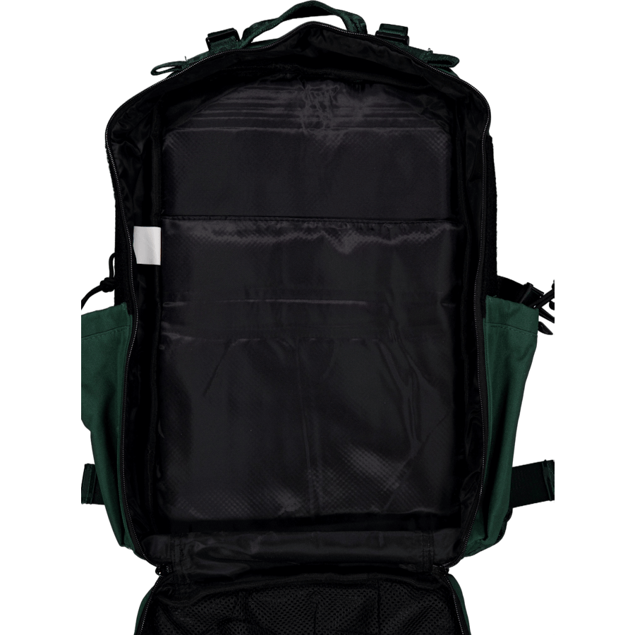 Large Petrol Green 45l Hero 2. Petrol Green