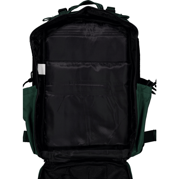 Large Petrol Green 45l Hero 2. Petrol Green