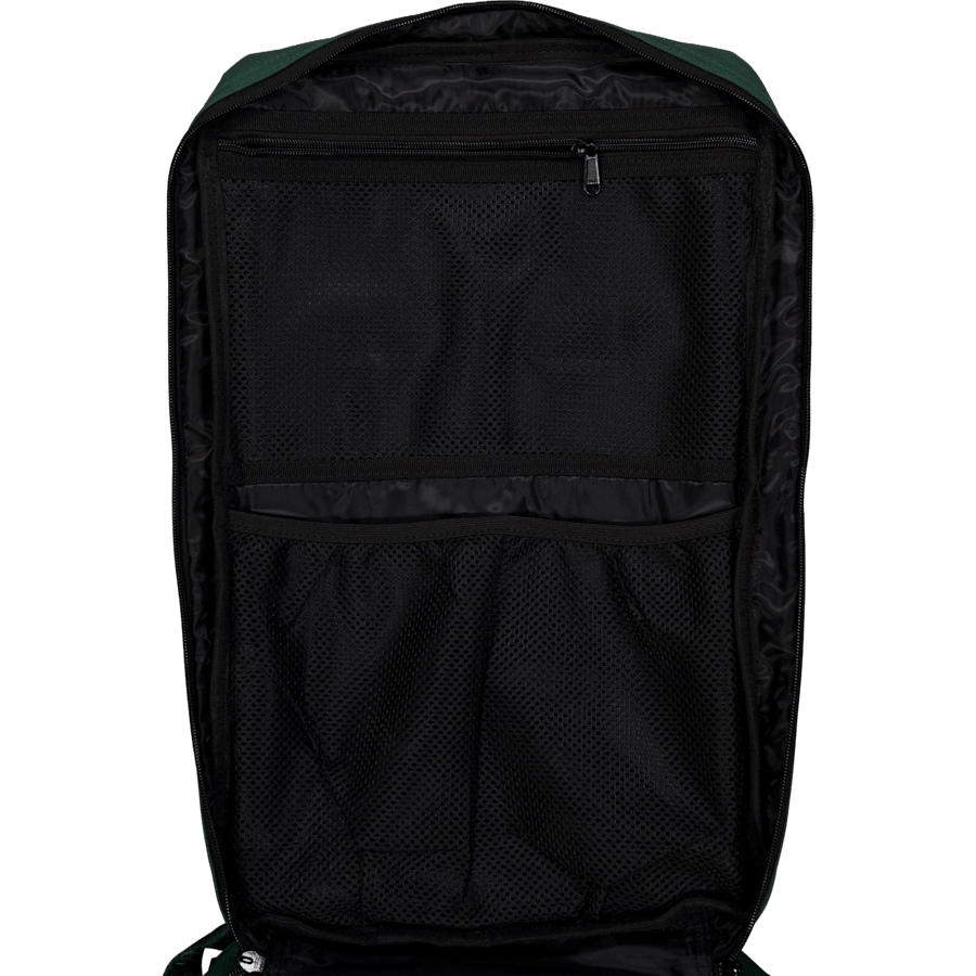 Large Petrol Green 45l Hero 2. Petrol Green