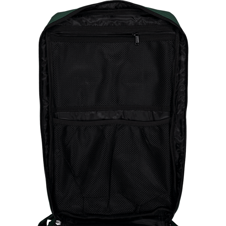 Large Petrol Green 45l Hero 2. Petrol Green