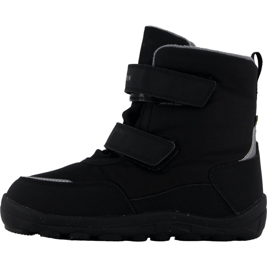 Polar Paw Winter Shoe Black