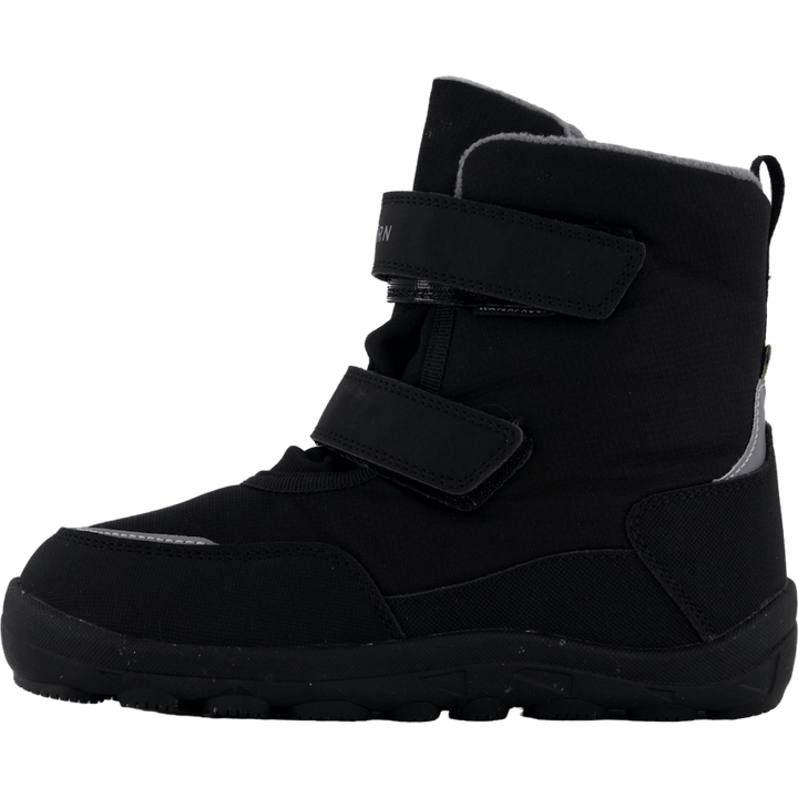 Polar Paw Winter Shoe Black