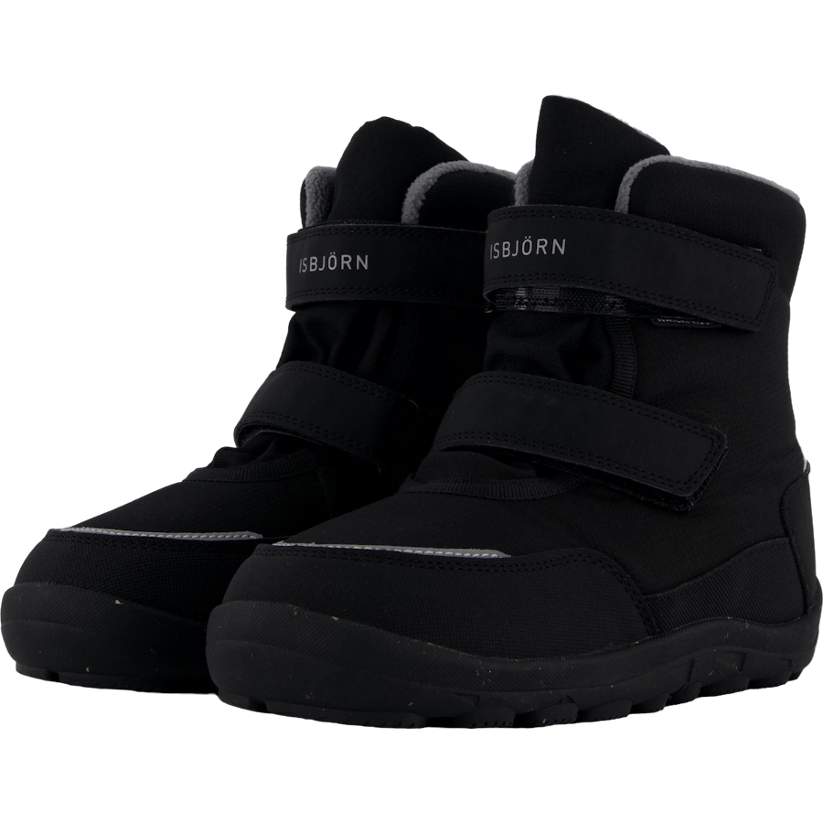 Polar Paw Winter Shoe Black