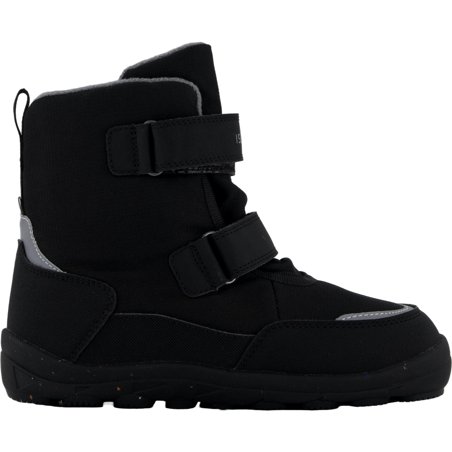 Polar Paw Winter Shoe Black